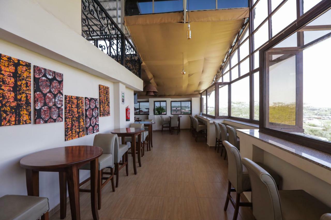 Athi River 67 Athi Hotel מראה חיצוני תמונה