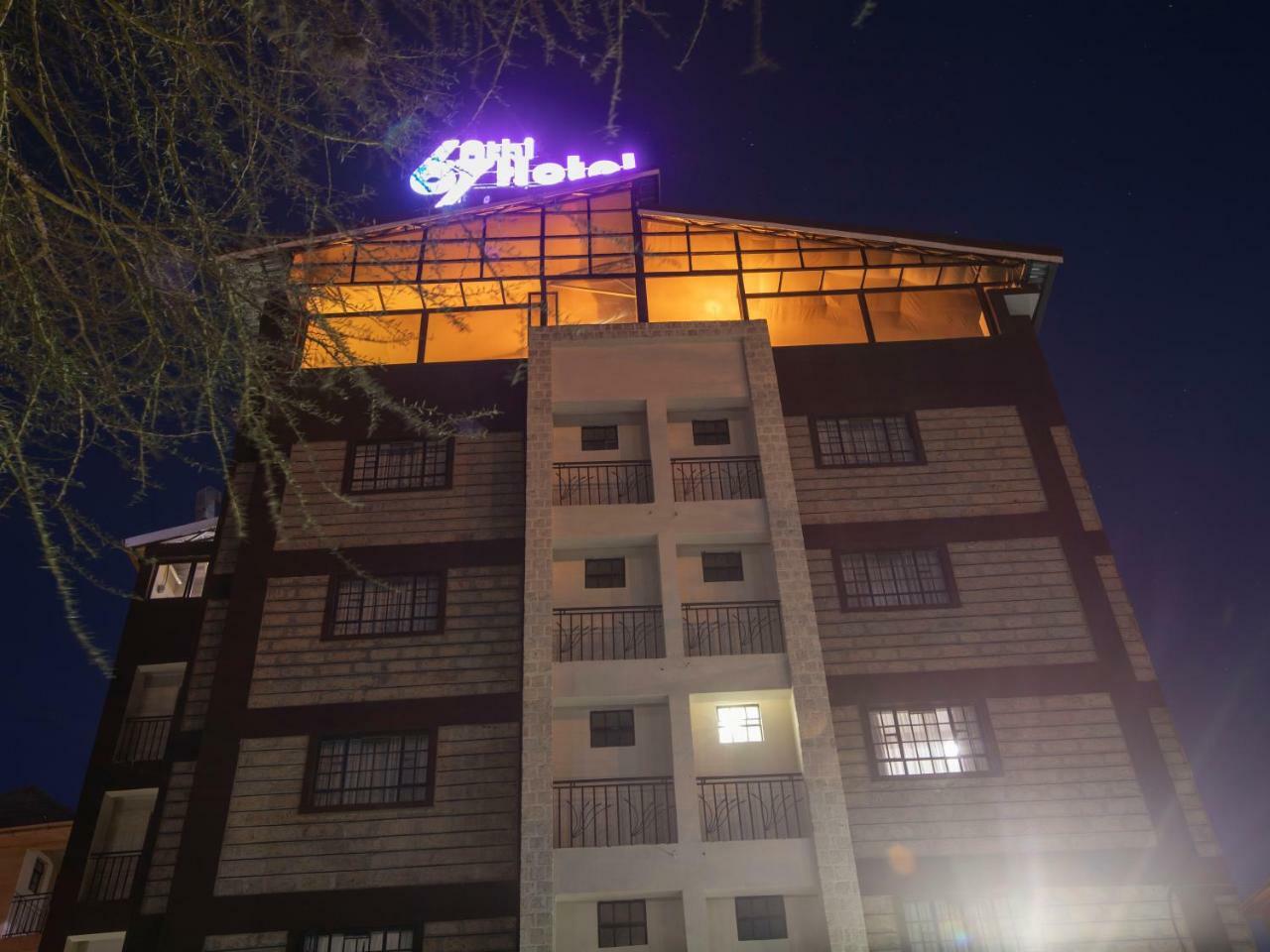 Athi River 67 Athi Hotel מראה חיצוני תמונה