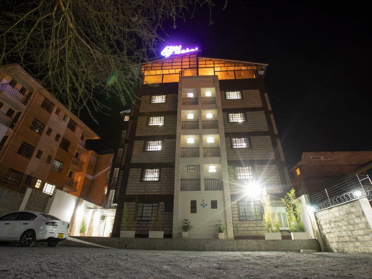 Athi River 67 Athi Hotel מראה חיצוני תמונה