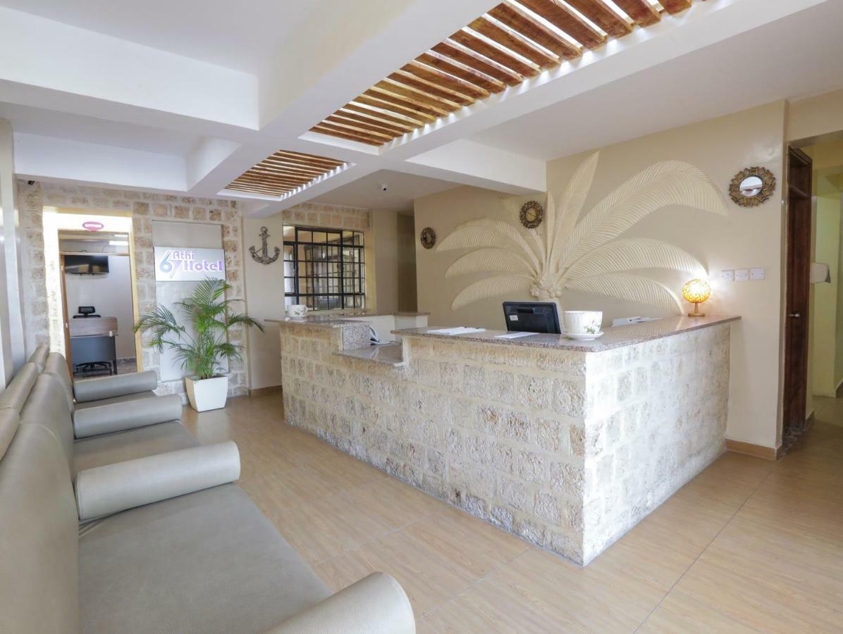 Athi River 67 Athi Hotel מראה חיצוני תמונה